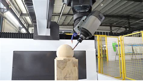 5 assi cnc